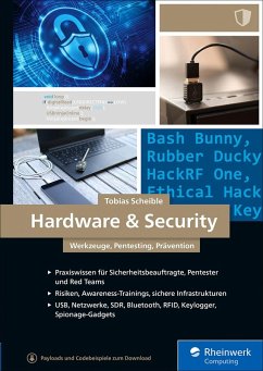 Hardware u. Security (eBook, ePUB) - Scheible, Tobias