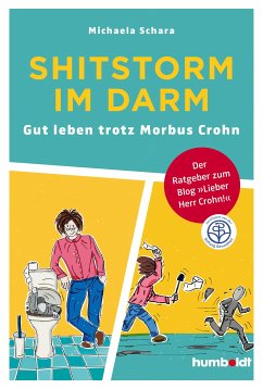 Shitstorm im Darm (eBook, ePUB) - Schara, Michaela