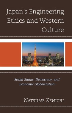 Cover Japan's Engineering Ethics and Western Culture (eBook, ePUB)