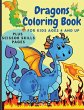 Dragons Coloring Book for Kids Ages 4... - Bild 1