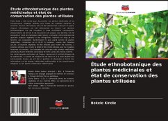 Étude ethnobotanique des plantes médicinales et état de conservation des plantes utilisées - Kindie, Bekele