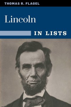 Cover Lincoln in Lists (eBook, ePUB)