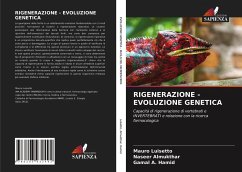 RIGENERAZIONE - EVOLUZIONE GENETICA - Luisetto, Mauro;Almukthar, Naseer;Hamid, Gamal A.