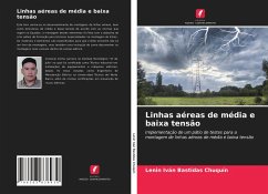 Linhas aéreas de média e baixa tensão - Bastidas Chuquín, Lenin Iván