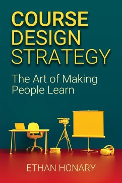 Course Design Strategy - Honary, Ethan