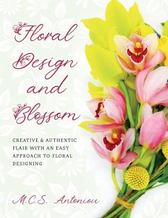 Cover Floral Design and Blossom