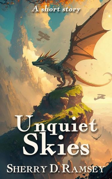 Unquiet Skies (eBook, ePUB)