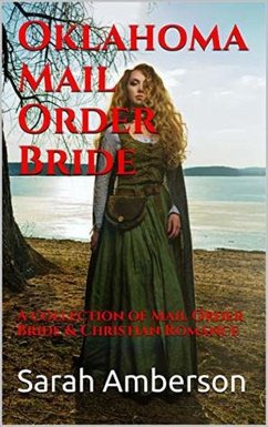Cover Oklahoma Mail Order Bride (eBook, ePUB)