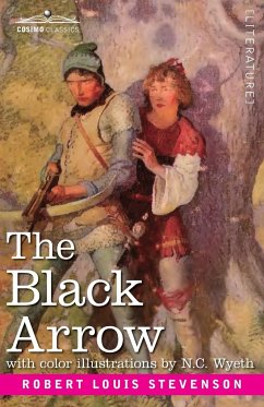 The Black Arrow - Stevenson, Robert Louis