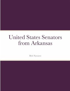 United States Senators from Arkansas - Navarro, Bob