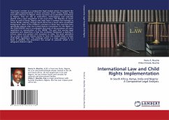 International Law and Child Rights Implementation - Akuchie, Henry A.;Akuchie, Chika Chinedu