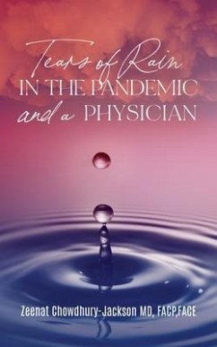 Cover Tears of Rain in the Pandemic and a Physician (eBook, ePUB)