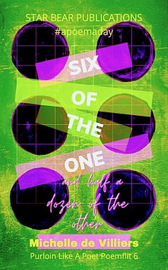 Cover Six of the One (Purloin Like a Poet, #6) (eBook, ePUB)