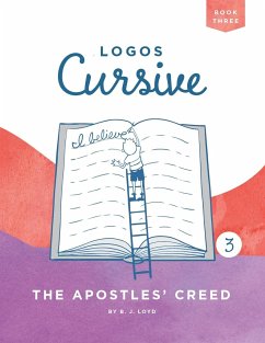 Logos Cursive Book 3 - Lloyd, B. J.