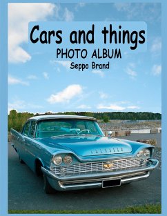 Cars and things - Brand, Seppo