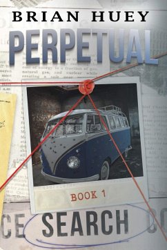 PERPETUAL - Huey, Brian