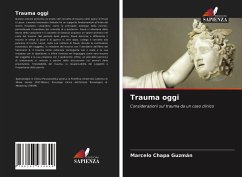 Trauma oggi - Chapa Guzmán, Marcelo