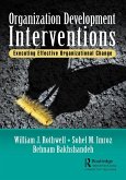 Organization Development Interventions (eBook, ePUB)