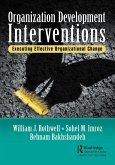 Organization Development Interventions (eBook, PDF)