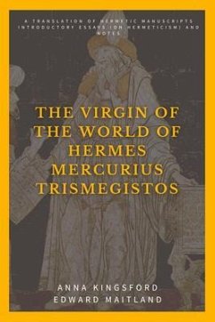 Cover The Virgin of the World of Hermes Mercurius Trismegistos (eBook, ePUB)
