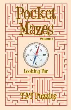 Pocket Mazes Volume 7 - Puzzles, Tat