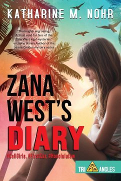 Zana West's Diary - Nohr, Katharine M.