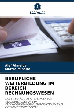 BERUFLICHE WEITERBILDUNG IM BEREICH RECHNUNGSWESEN - Almeida, Alef;Mineiro, Márcia