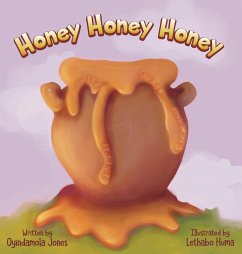 Honey Honey Honey - Jones, Oyindamola