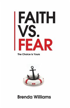 Faith vs. Fear - Williams, Brenda