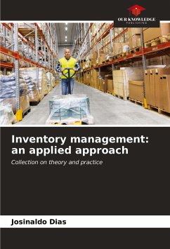 Inventory management: an applied approach - Dias, Josinaldo