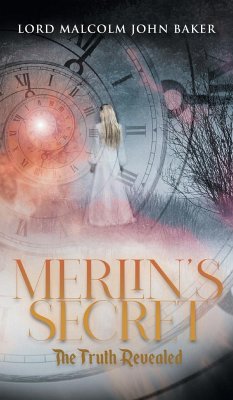 Cover Merlin's Secret