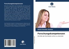 Forschungskompetenzen - Bonilla Gomez, ROSA