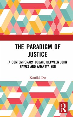 The Paradigm of Justice (eBook, ePUB) - Das, Kantilal