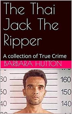 Cover The Thai Jack The Ripper (eBook, ePUB)