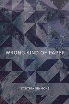 Wrong Kind of Paper - Simmons, Cynthia