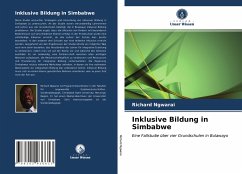 Inklusive Bildung in Simbabwe - Ngwarai, Richard