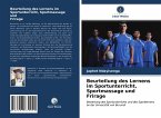 Beurteilung des Lernens im Sportunterricht, Sportmassage und Frirage