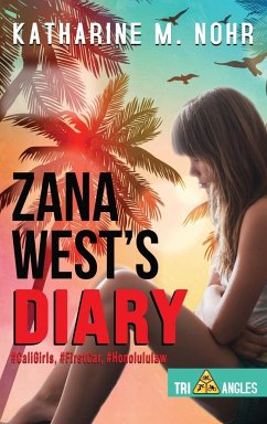 Zana West's Diary - Nohr, Katharine M.