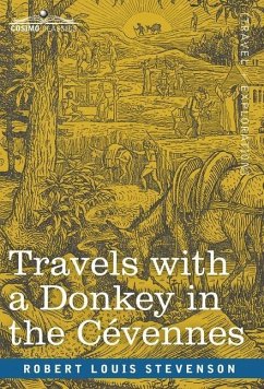 Travels with a Donkey in the Cévennes - Stevenson, Robert Louis