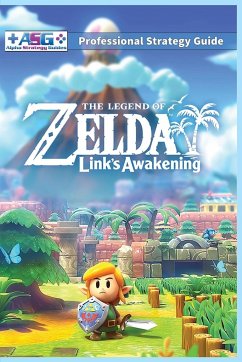 The Legend of Zelda Links Awakening Professional Strategy Guide - Guides, Alpha Strategy