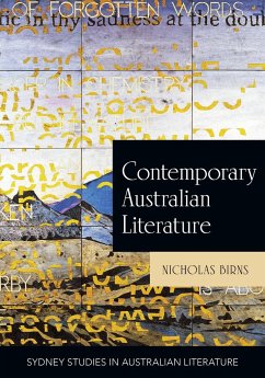 Contemporary Australian Literature - Birns, Nicholas