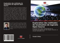 Exploration des méthodes de localisation de logiciels Open Source - Hinz, Yurek K