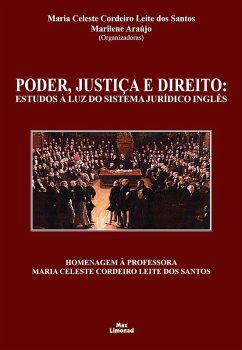 Cover Poder, Justiça e Direito (eBook, ePUB)