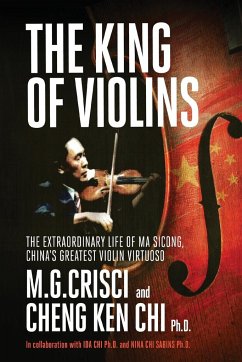 King of Violins - Crisci, M G