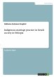 Indigenous marriage practice in bench... - Bild 1