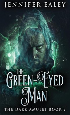 The Green-Eyed Man - Ealey, Jennifer