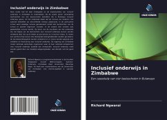 Inclusief onderwijs in Zimbabwe - Ngwarai, Richard