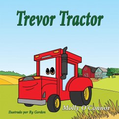 Travor Tractor - O'Connor, Molly