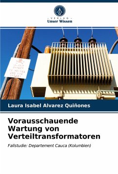 Vorausschauende Wartung von Verteiltransformatoren - Alvarez Quiñones, Laura Isabel