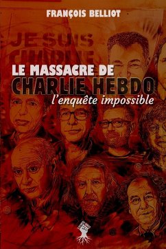 Massacre de Charlie Hebdo - Belliot, François